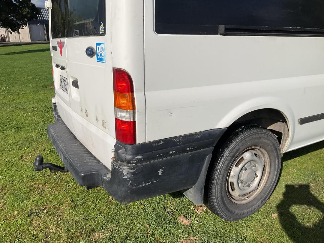 Photo '41' of Ford Transit TRAN350L TD MED 5DOO Motorhome