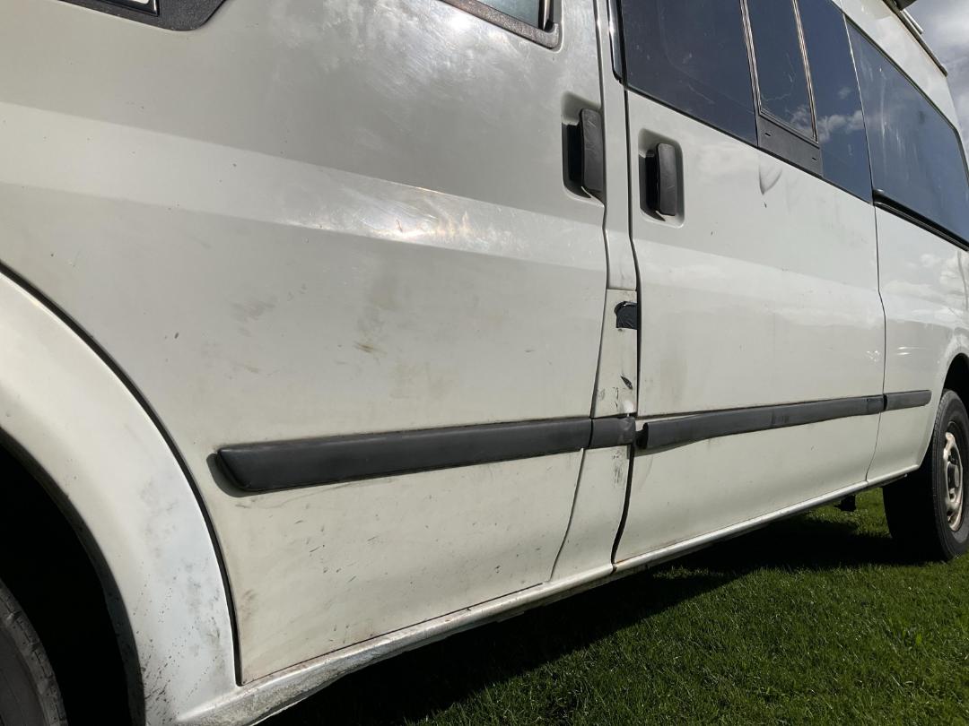 Photo '44' of Ford Transit TRAN350L TD MED 5DOO Motorhome