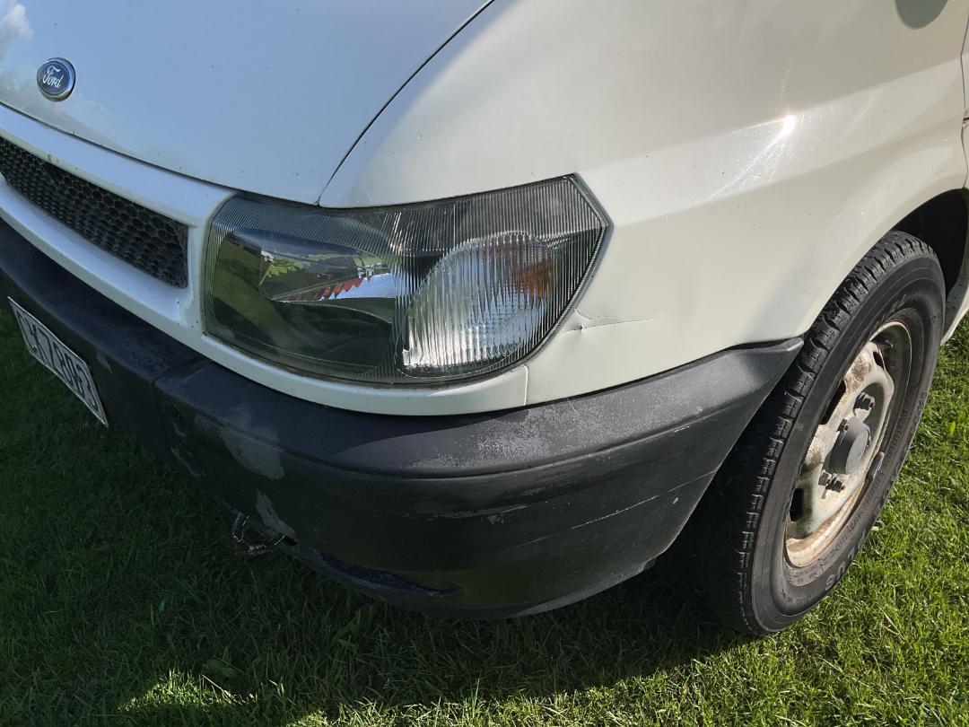 Photo '43' of Ford Transit TRAN350L TD MED 5DOO Motorhome