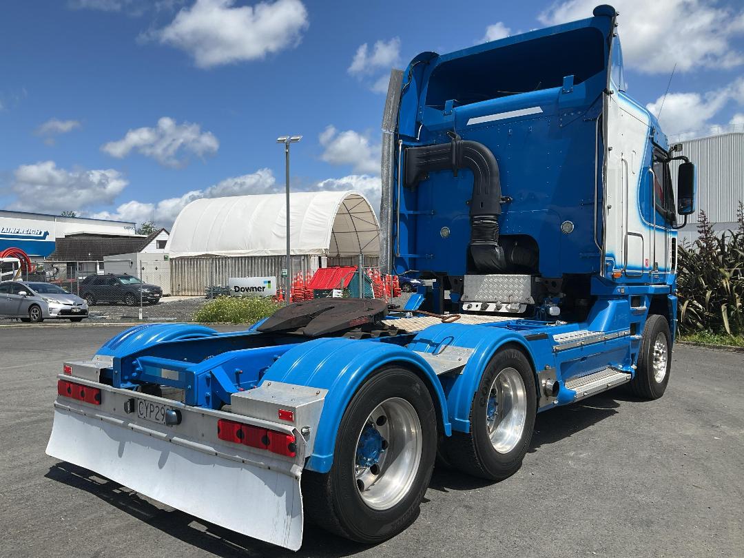 Photo '4' of Freightliner Argosy SSB Tractor Unit Photo '4' of Freightliner Argosy SSB Tractor Unit