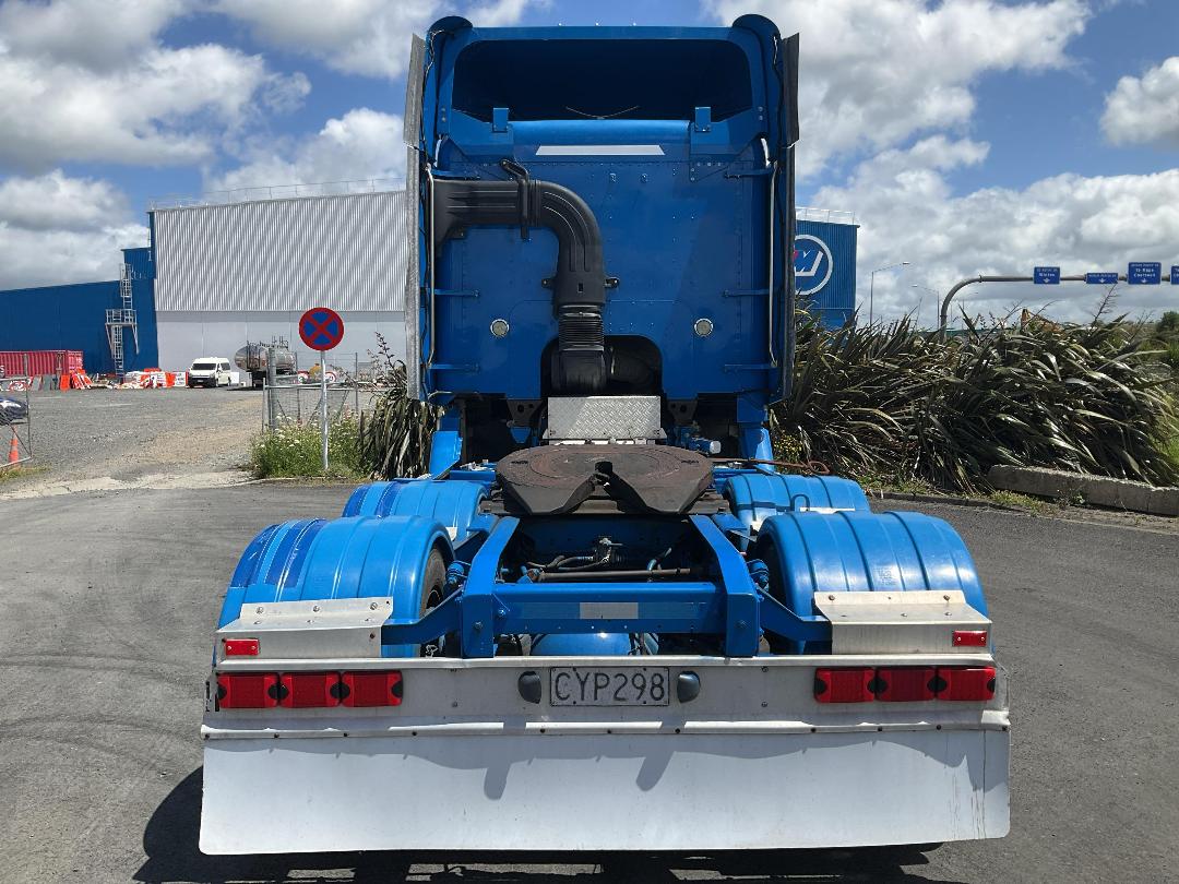 Photo '5' of Freightliner Argosy SSB Tractor Unit Photo '5' of Freightliner Argosy SSB Tractor Unit