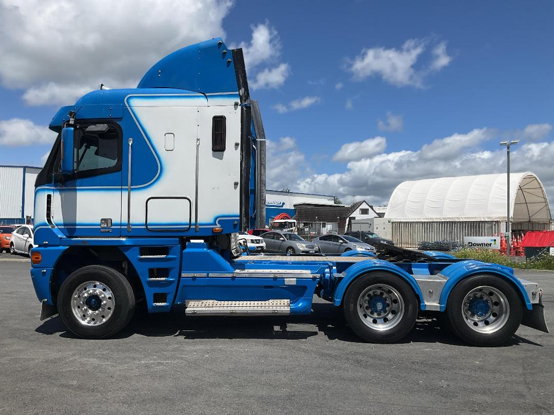 Photo '7' of Freightliner Argosy SSB Tractor Unit Photo '7' of Freightliner Argosy SSB Tractor Unit
