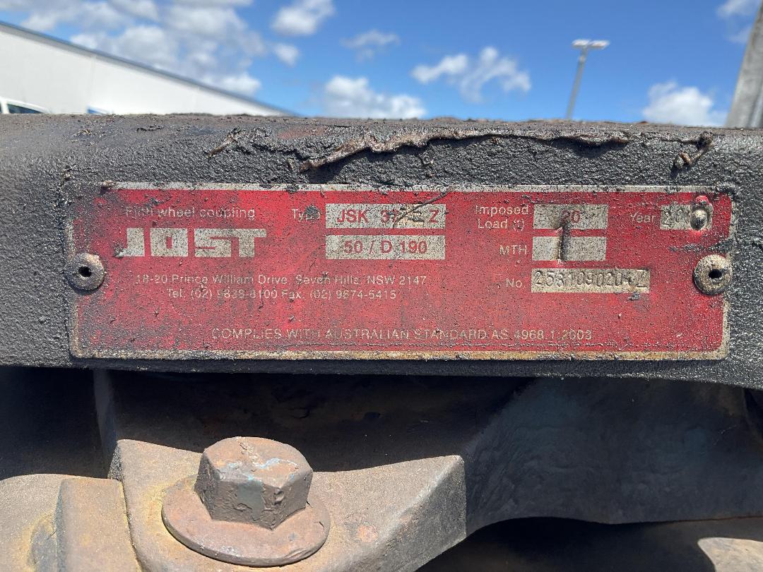 Photo '27' of Freightliner Argosy SSB Tractor Unit Photo '27' of Freightliner Argosy SSB Tractor Unit