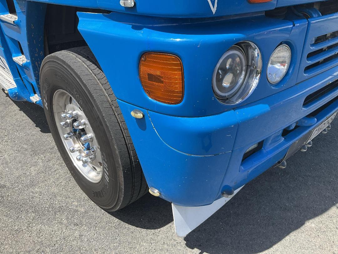 Photo '28' of Freightliner Argosy SSB Tractor Unit Photo '28' of Freightliner Argosy SSB Tractor Unit