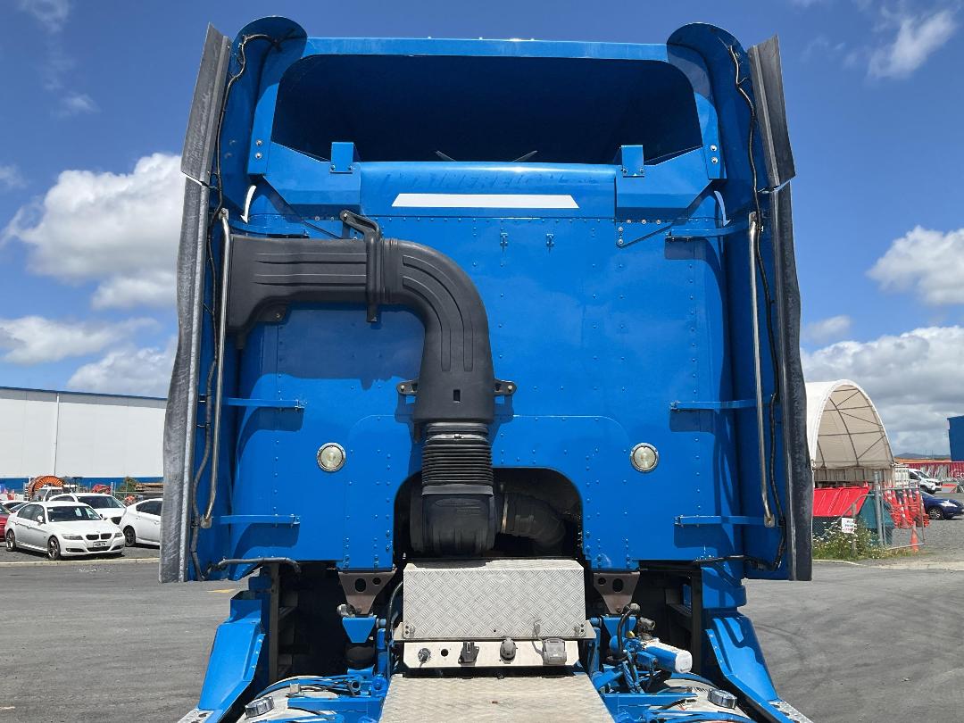 Photo '30' of Freightliner Argosy SSB Tractor Unit Photo '30' of Freightliner Argosy SSB Tractor Unit