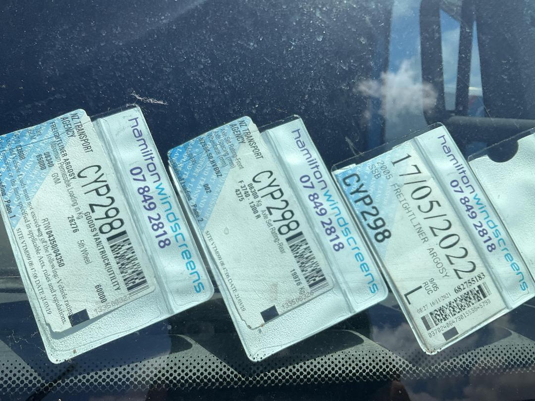 Photo '50' of Freightliner Argosy SSB Tractor Unit Photo '50' of Freightliner Argosy SSB Tractor Unit