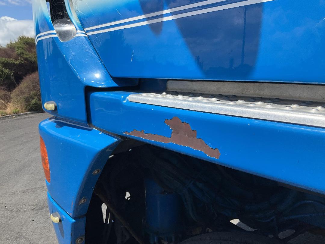 Photo '31' of Freightliner Argosy SSB Tractor Unit Photo '31' of Freightliner Argosy SSB Tractor Unit