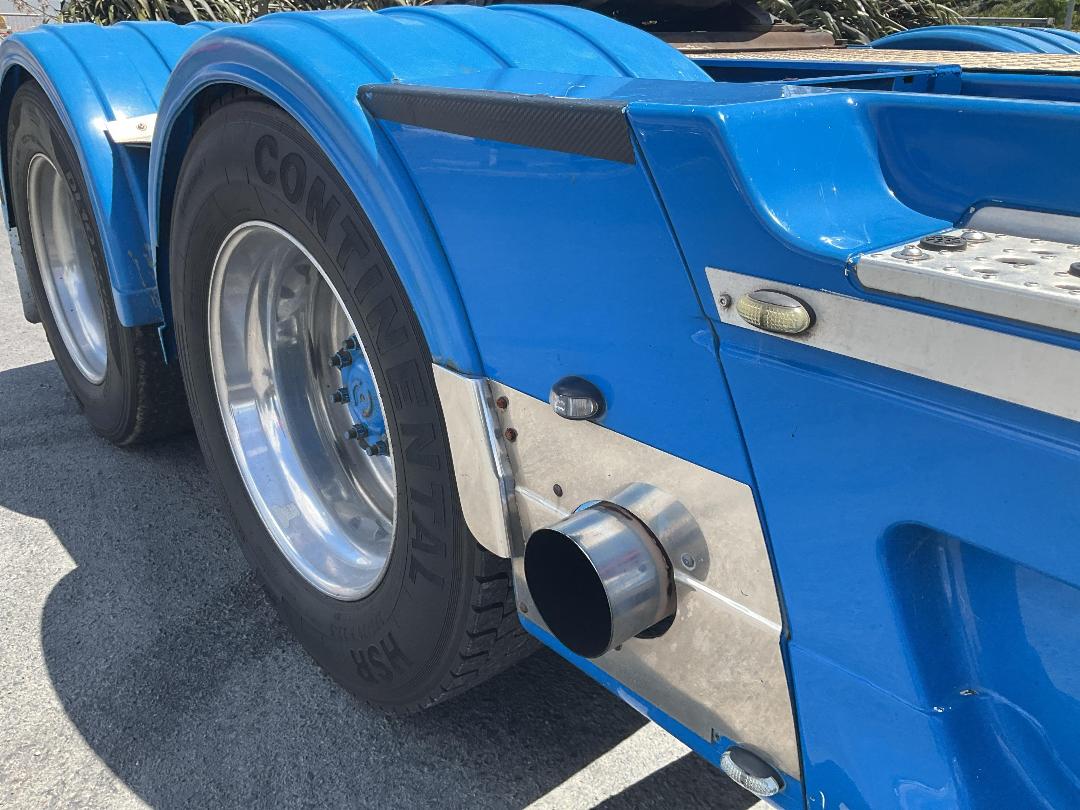 Photo '32' of Freightliner Argosy SSB Tractor Unit Photo '32' of Freightliner Argosy SSB Tractor Unit