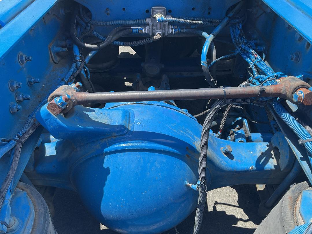 Photo '35' of Freightliner Argosy SSB Tractor Unit Photo '35' of Freightliner Argosy SSB Tractor Unit