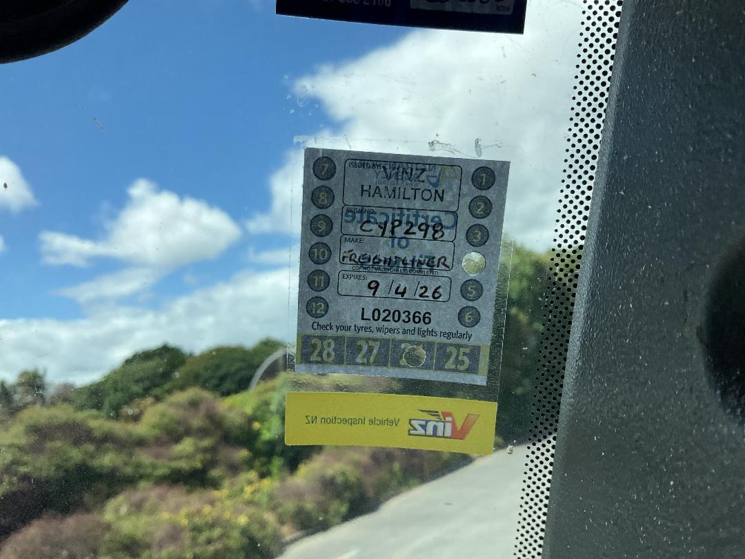 Photo '49' of Freightliner Argosy SSB Tractor Unit Photo '49' of Freightliner Argosy SSB Tractor Unit