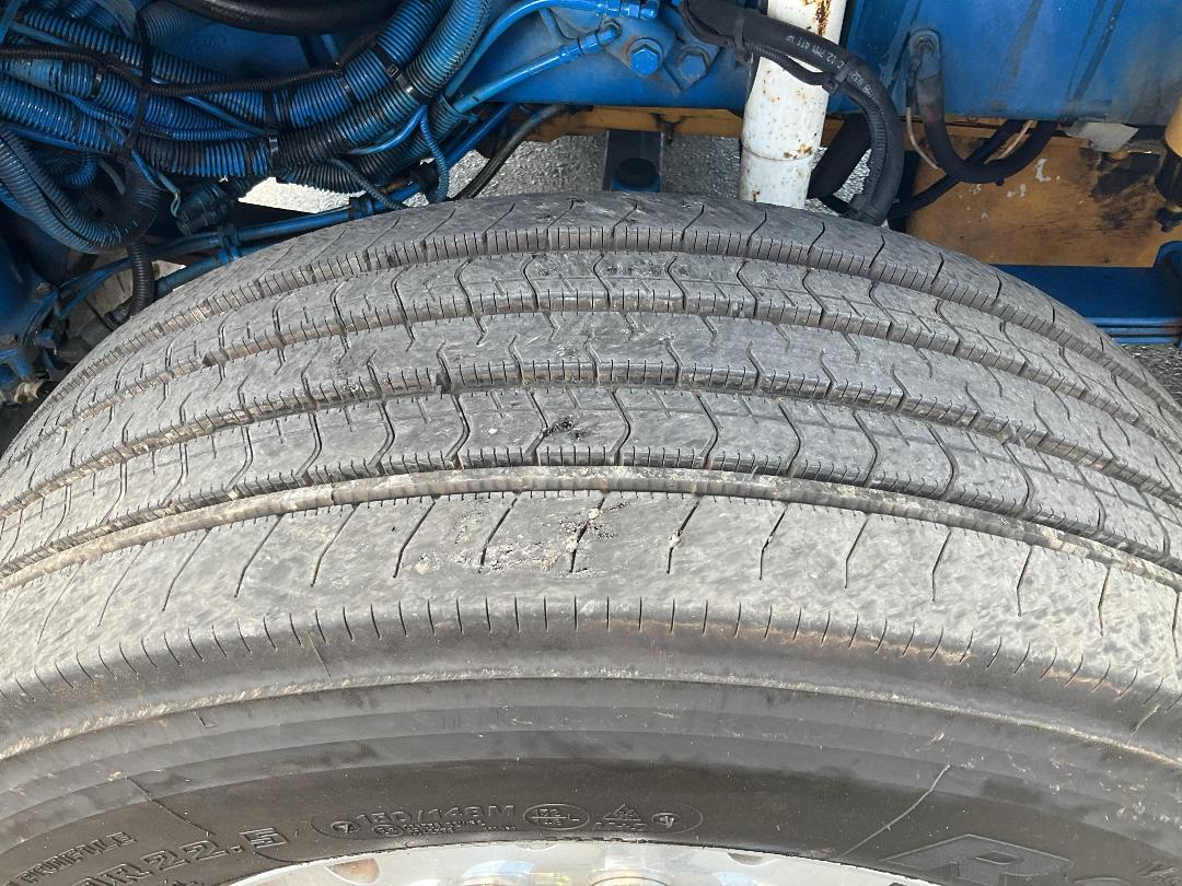 Photo '46' of Freightliner Argosy SSB Tractor Unit Photo '46' of Freightliner Argosy SSB Tractor Unit