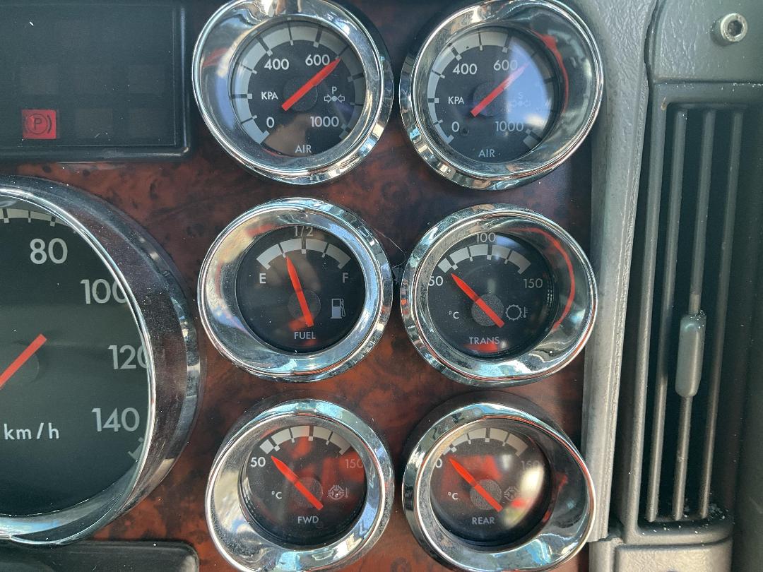 Photo '17' of Freightliner Argosy SSB Tractor Unit Photo '17' of Freightliner Argosy SSB Tractor Unit