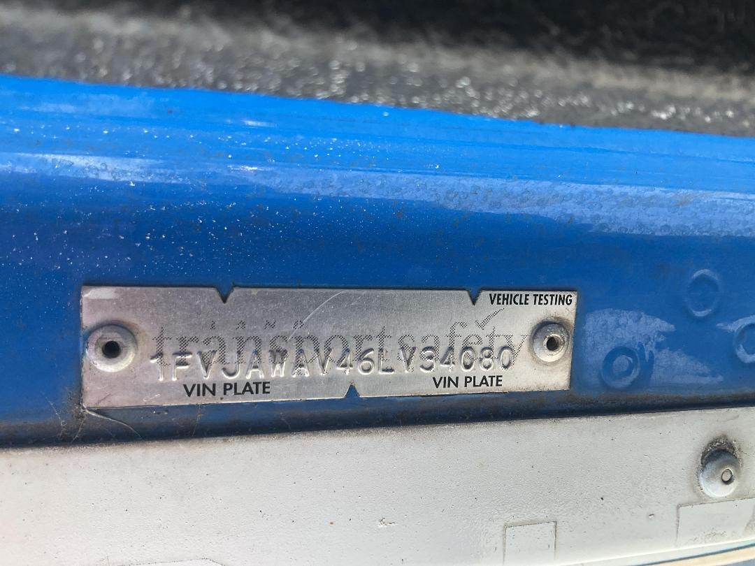 Photo '48' of Freightliner Argosy SSB Tractor Unit Photo '48' of Freightliner Argosy SSB Tractor Unit