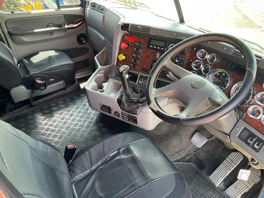 Photo '12' of Freightliner Argosy SSB Tractor Unit Photo '12' of Freightliner Argosy SSB Tractor Unit