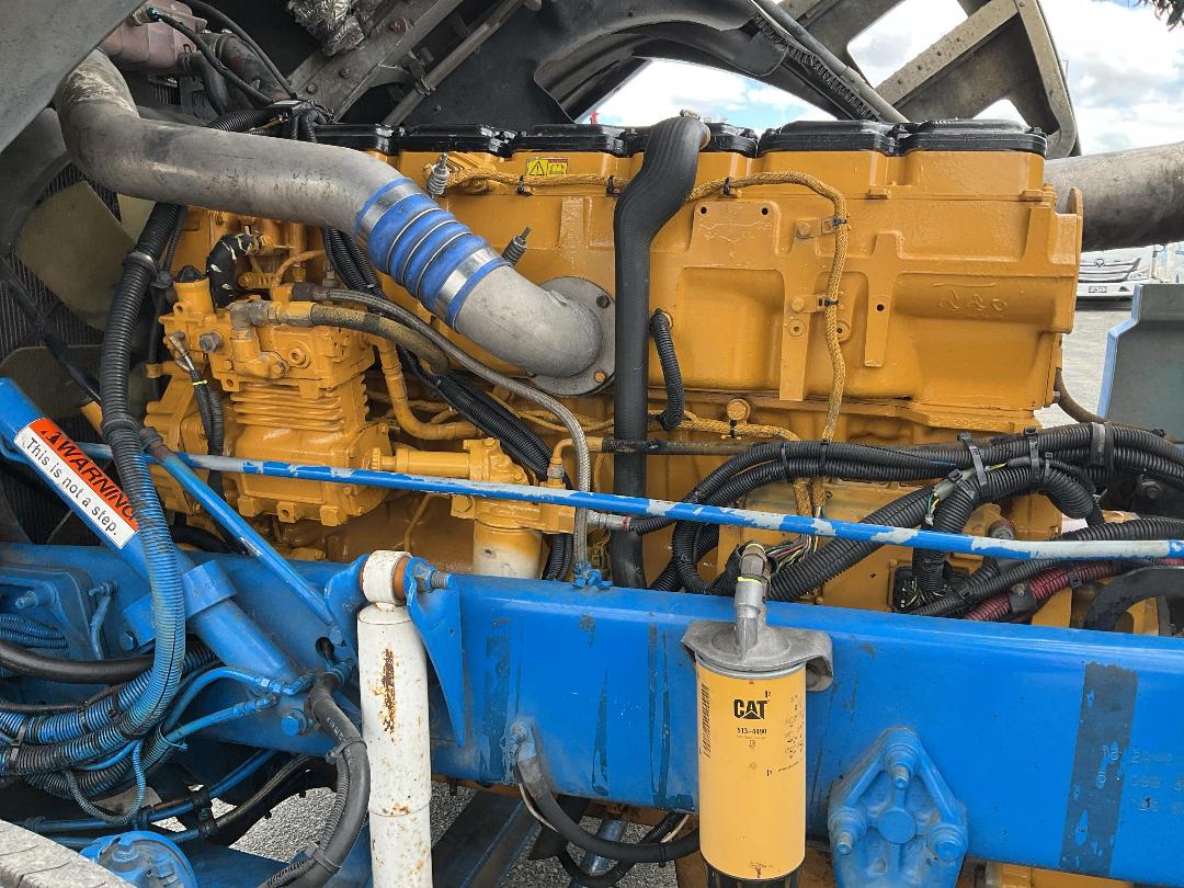 Photo '40' of Freightliner Argosy SSB Tractor Unit Photo '40' of Freightliner Argosy SSB Tractor Unit