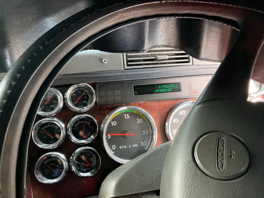 Photo '52' of Freightliner Argosy SSB Tractor Unit