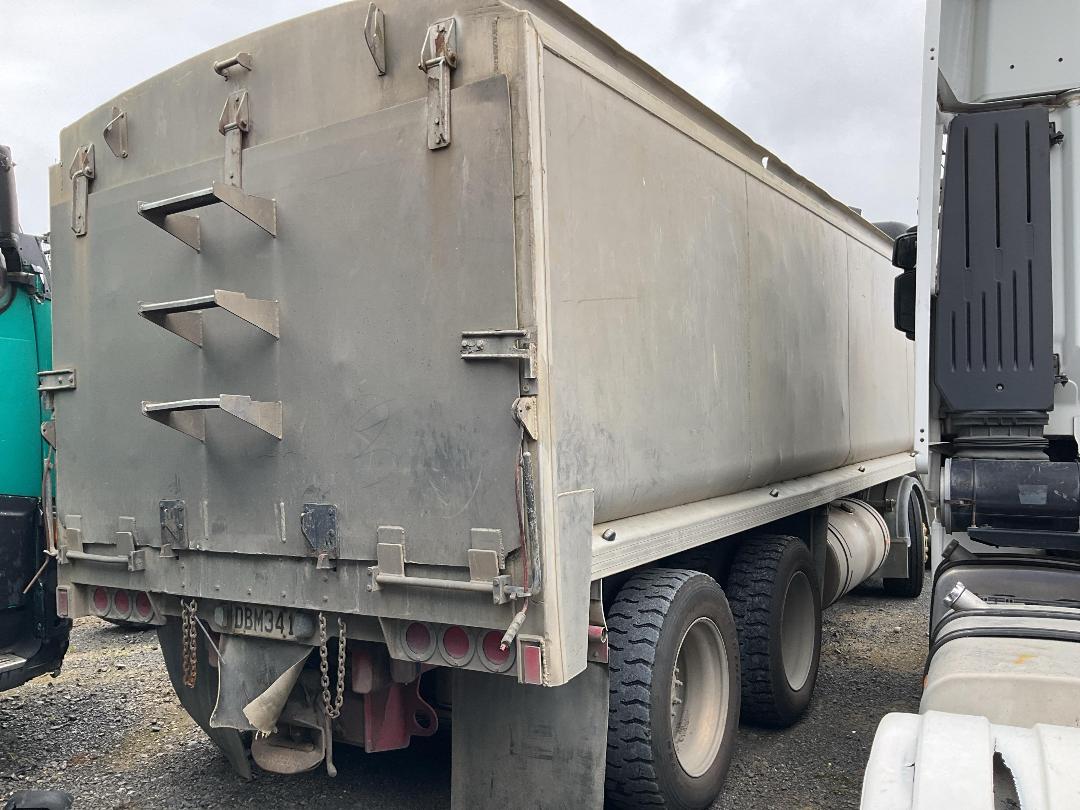 Photo '4' of Freightliner Argosy TSB Other Truck