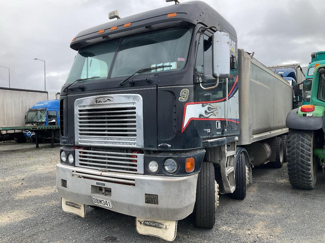 Photo '7' of Freightliner Argosy TSB Other Truck