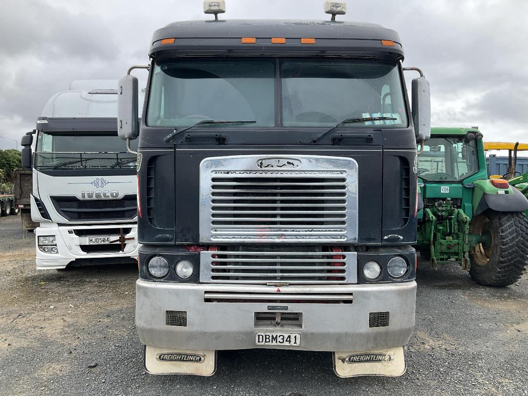 Photo '9' of Freightliner Argosy TSB Other Truck