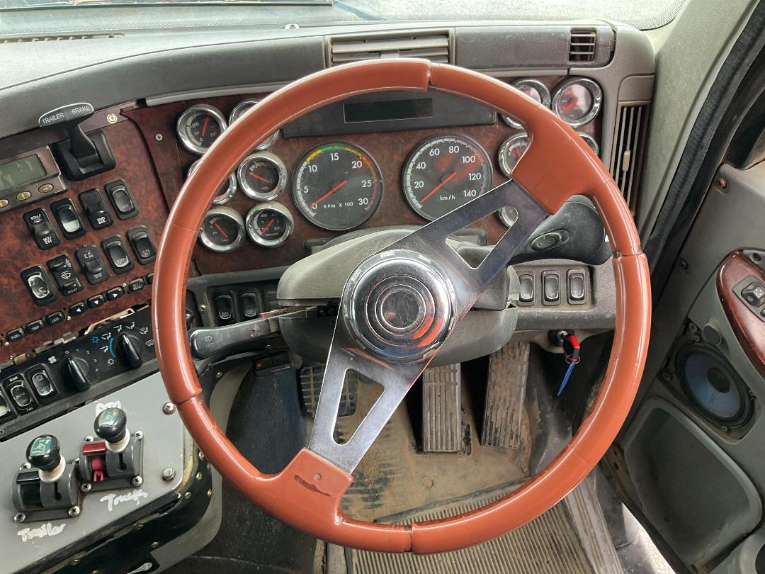 Photo '11' of Freightliner Argosy TSB Other Truck