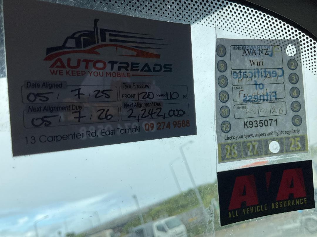 Photo '13' of Freightliner Argosy TSB Other Truck