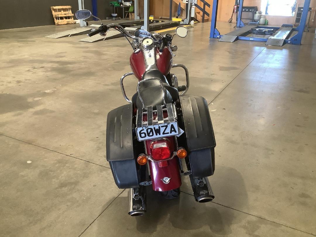 Photo '5' of Harley Davidson ROAD KING 06 INJECTED CUSTOM Photo '5' of Harley Davidson ROAD KING 06 INJECTED CUSTOM