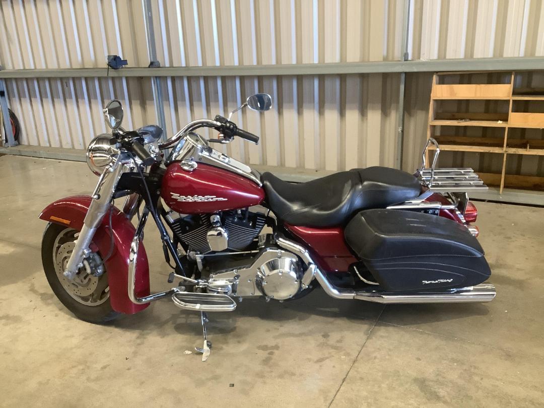Photo '4' of Harley Davidson ROAD KING 06 INJECTED CUSTOM Photo '4' of Harley Davidson ROAD KING 06 INJECTED CUSTOM