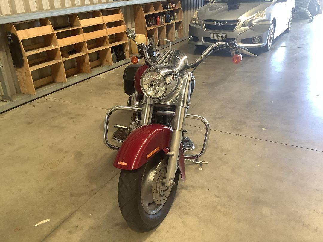 Photo '2' of Harley Davidson ROAD KING 06 INJECTED CUSTOM Photo '2' of Harley Davidson ROAD KING 06 INJECTED CUSTOM