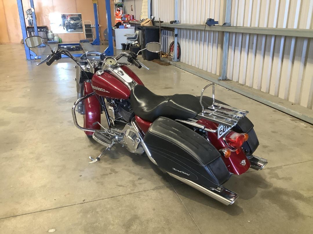 Photo '6' of Harley Davidson ROAD KING 06 INJECTED CUSTOM Photo '6' of Harley Davidson ROAD KING 06 INJECTED CUSTOM