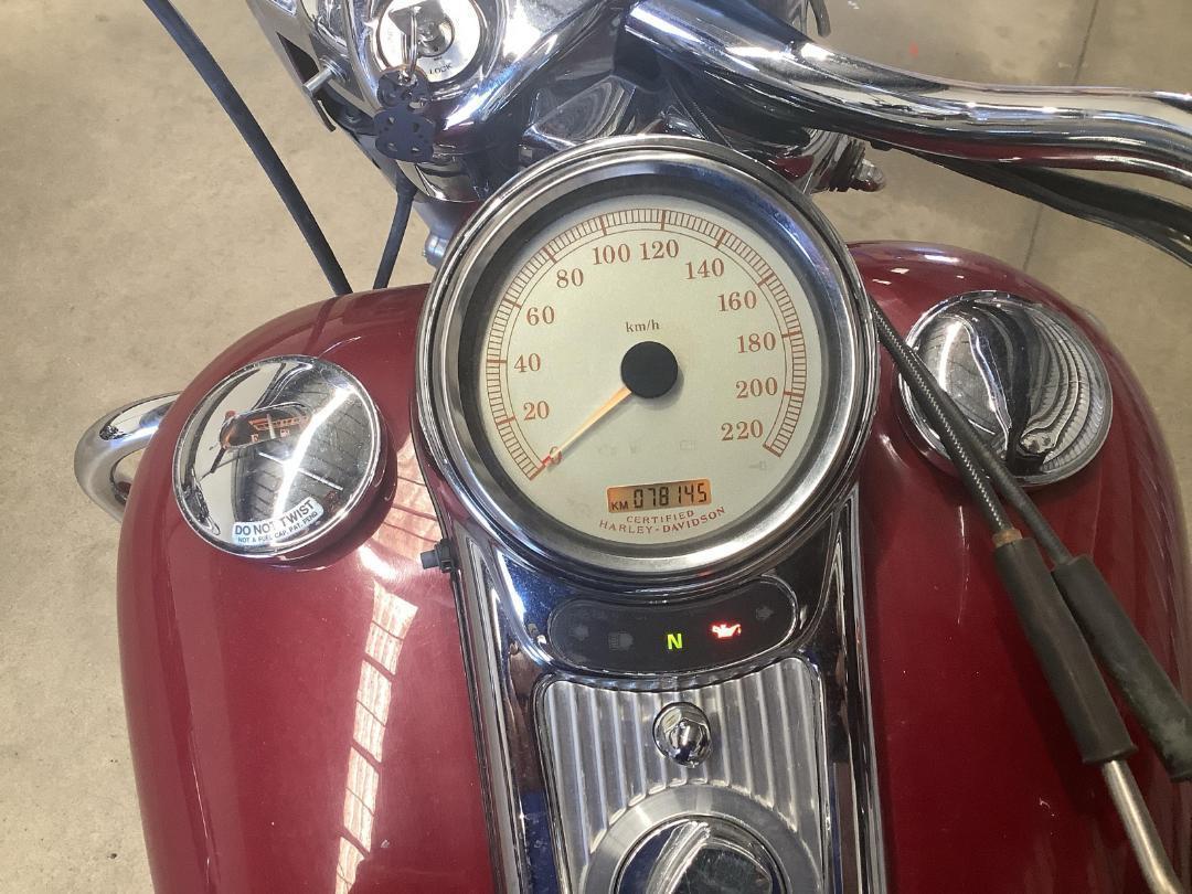 Photo '13' of Harley Davidson ROAD KING 06 INJECTED CUSTOM Photo '13' of Harley Davidson ROAD KING 06 INJECTED CUSTOM