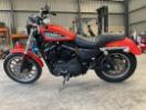 Thumbnail '6' of Harley Davidson Sportster XL883R Thumbnail '6' of Harley Davidson Sportster XL883R