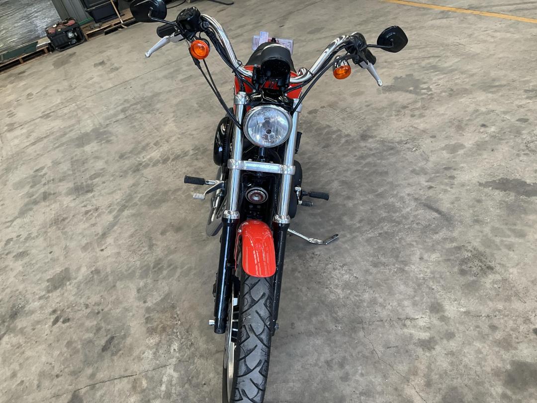 Photo '8' of Harley Davidson Sportster XL883R Photo '8' of Harley Davidson Sportster XL883R