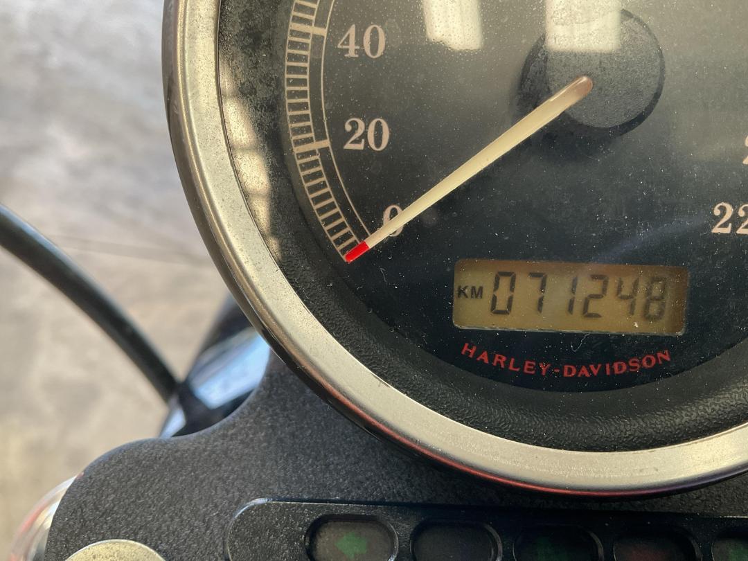 Photo '19' of Harley Davidson Sportster XL883R Photo '19' of Harley Davidson Sportster XL883R