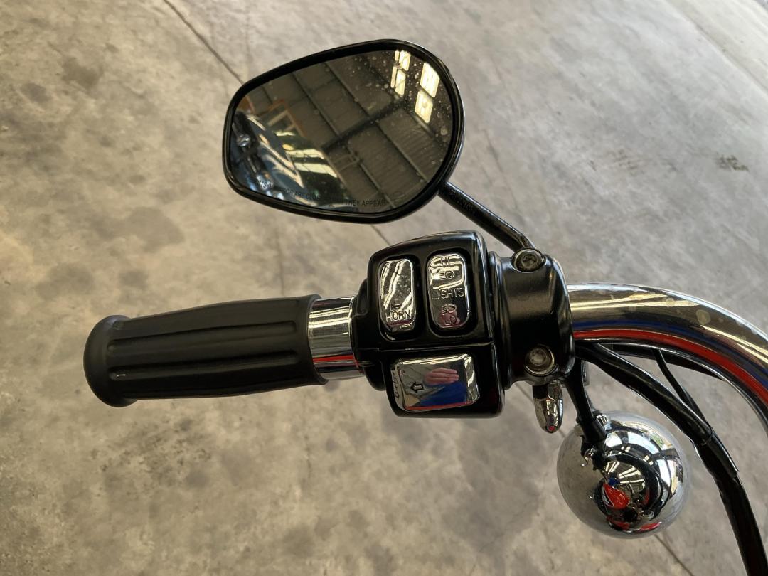 Photo '11' of Harley Davidson Sportster XL883R Photo '11' of Harley Davidson Sportster XL883R