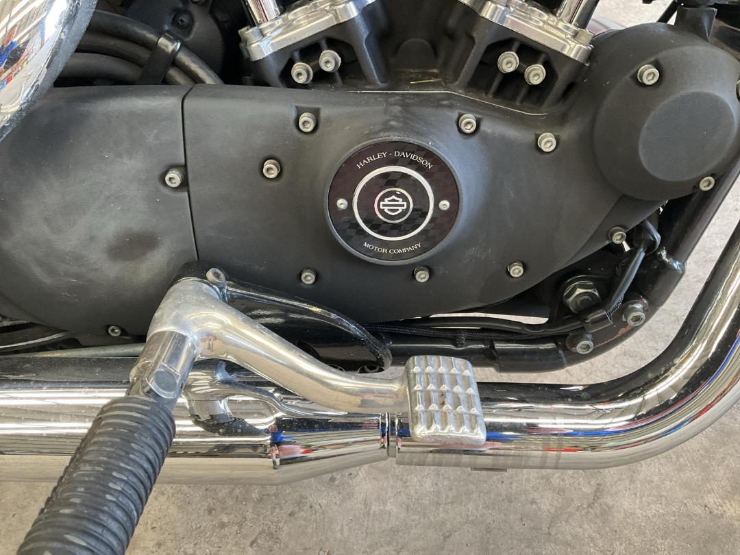 Photo '13' of Harley Davidson Sportster XL883R Photo '13' of Harley Davidson Sportster XL883R