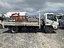 Thumbnail '3' of Hino Dutro XZU424R Tipper