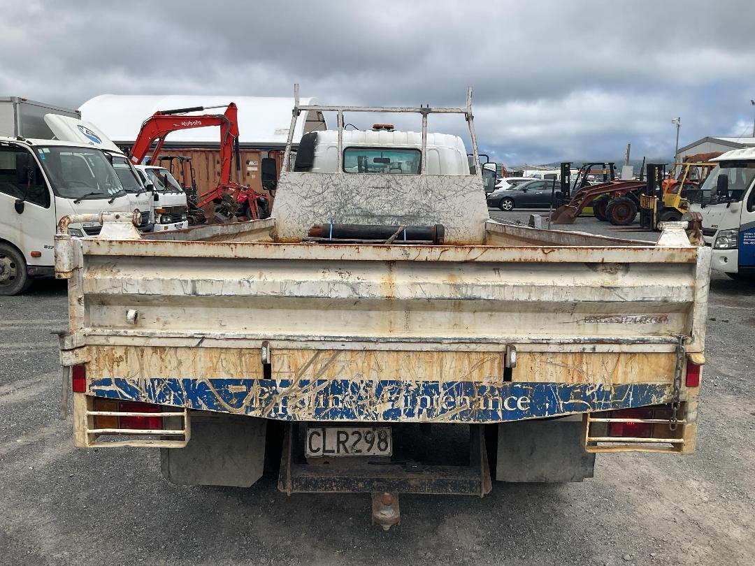 Photo '5' of Hino Dutro XZU424R Tipper