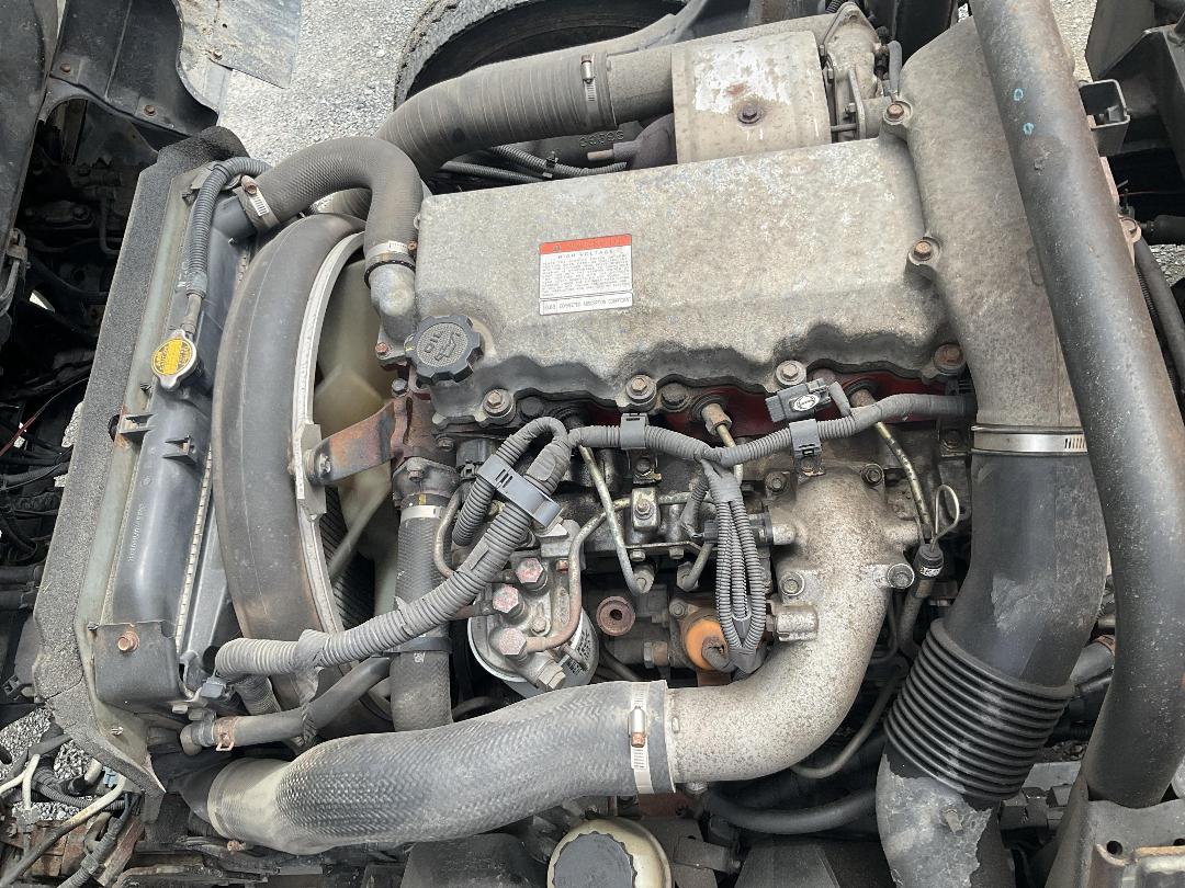 Photo '16' of Hino Dutro XZU424R Tipper