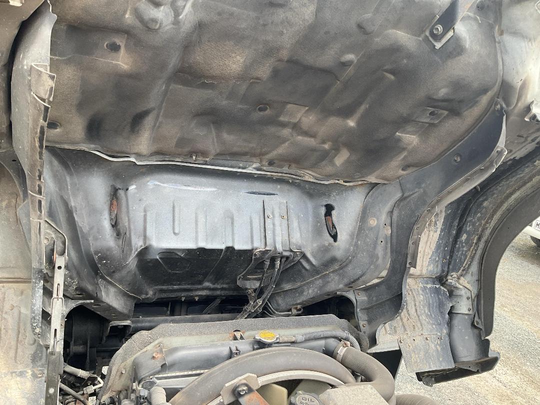 Photo '17' of Hino Dutro XZU424R Tipper