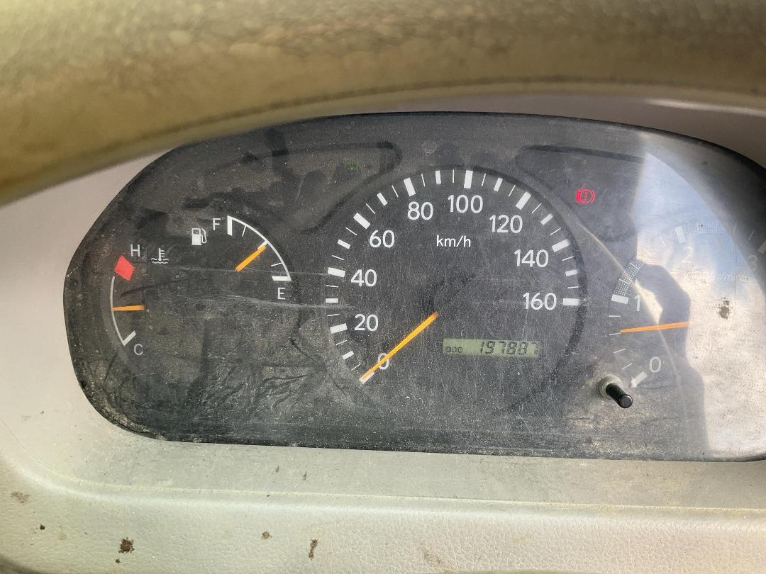 Photo '14' of Hino Dutro XZU424R Tipper