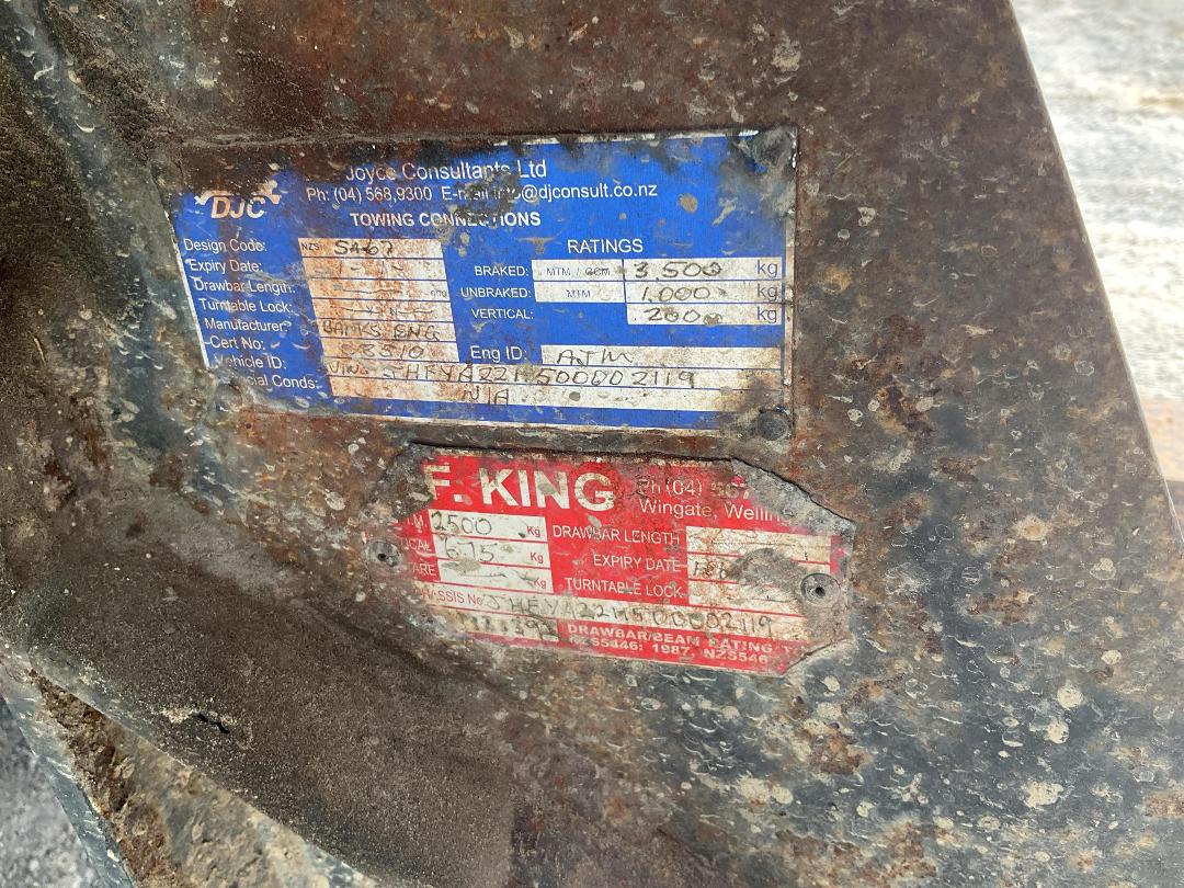 Photo '30' of Hino Dutro XZU424R Tipper