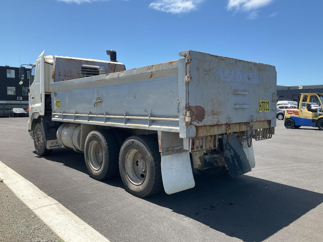 Photo '6' of Hino FS 2413 Other Truck