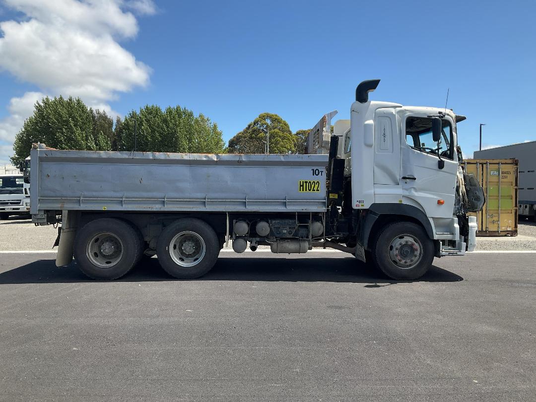 Photo '3' of Hino FS 2413 Other Truck