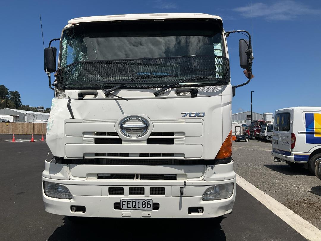 Photo '10' of Hino FS 2413 Other Truck
