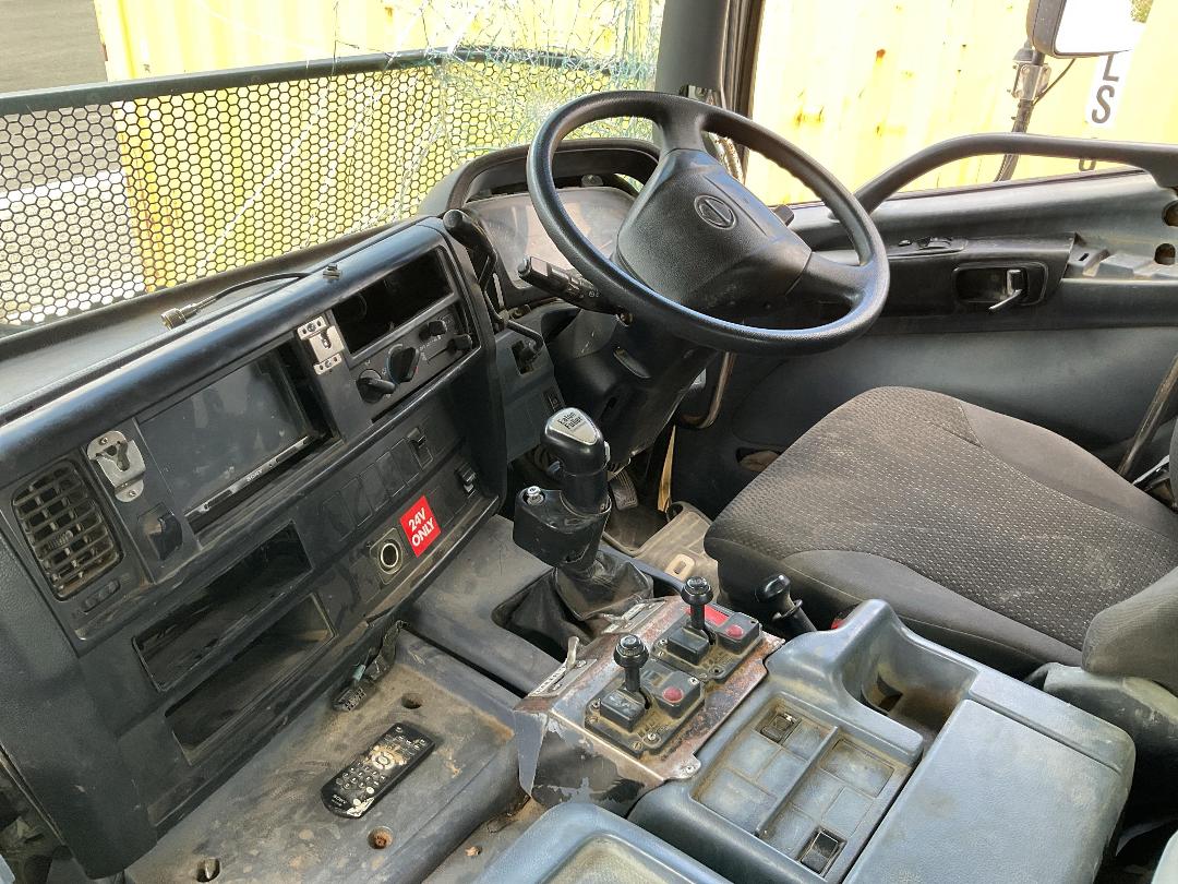 Photo '12' of Hino FS 2413 Other Truck