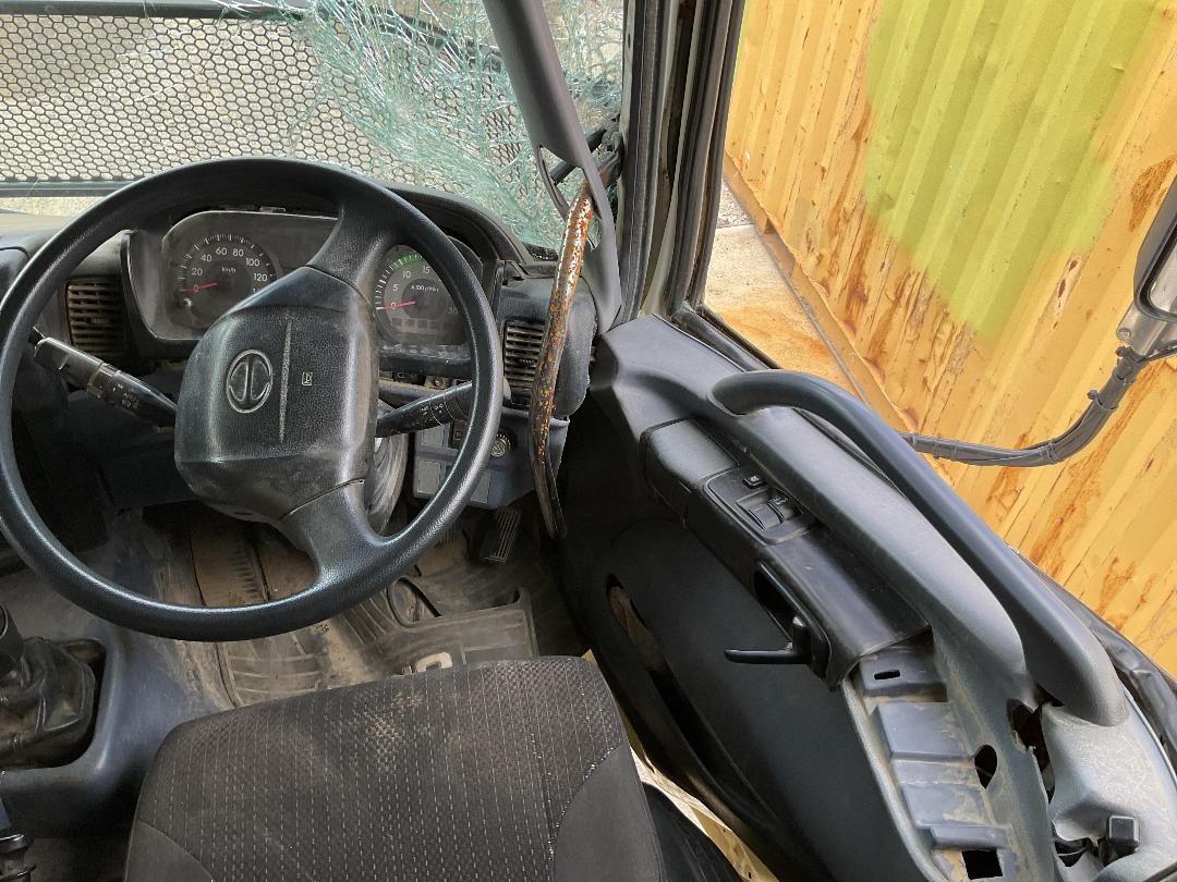 Photo '15' of Hino FS 2413 Other Truck