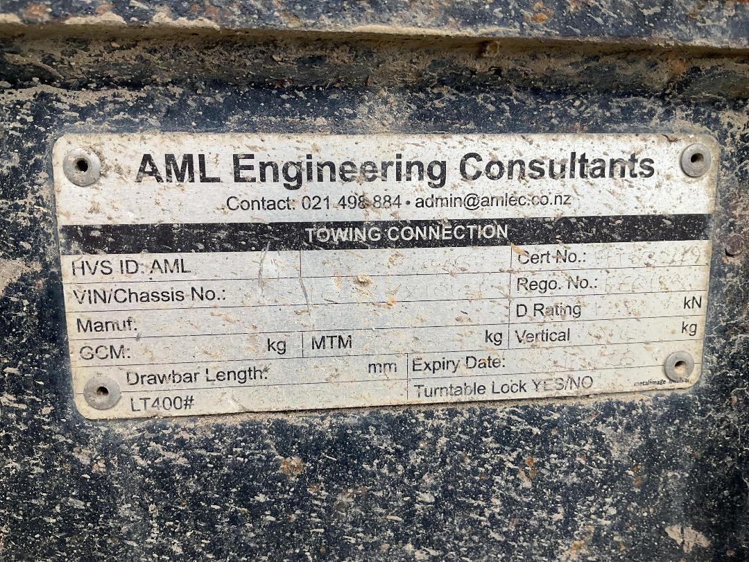 Photo '18' of Hino FS 2413 Other Truck