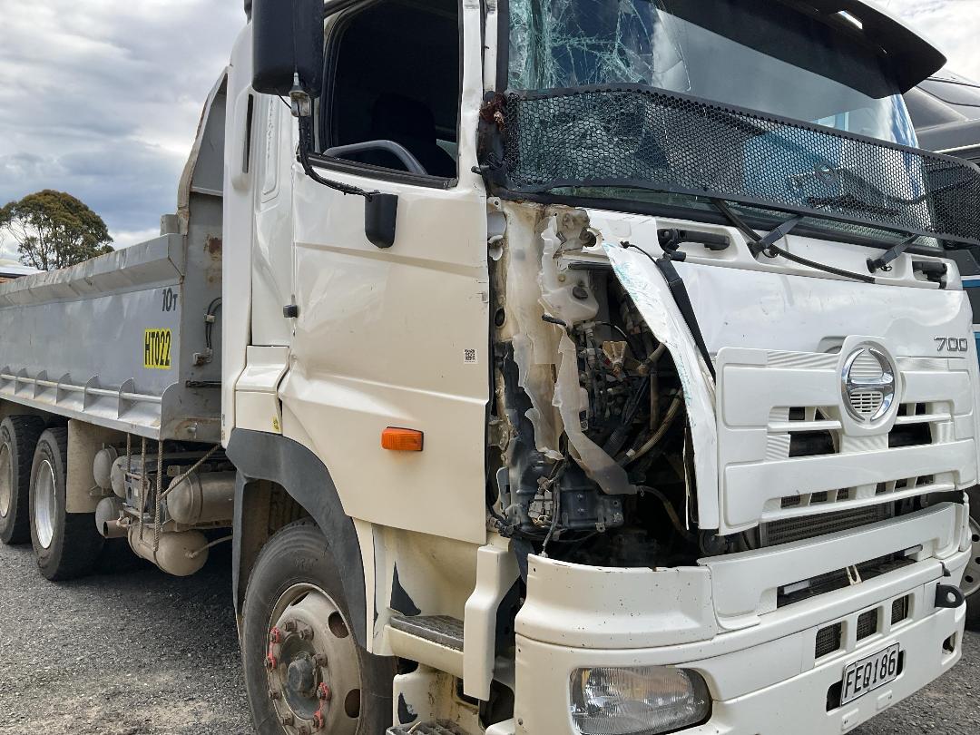 Photo '23' of Hino FS 2413 Other Truck