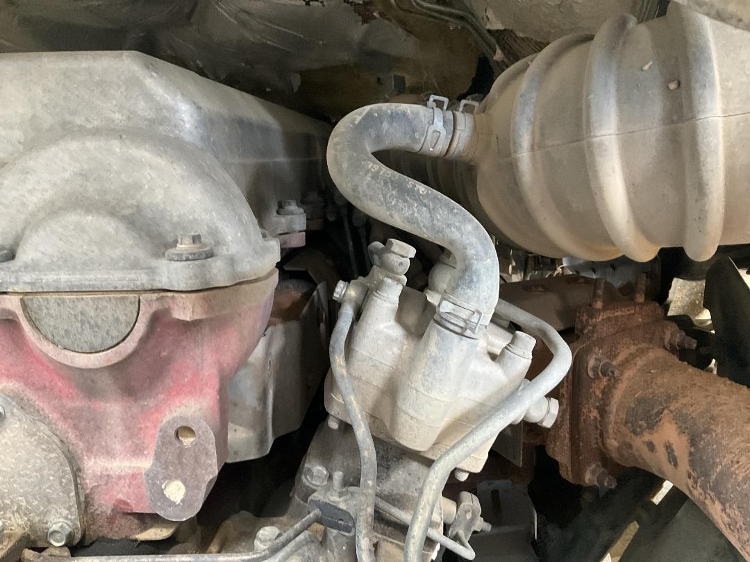 Photo '27' of Hino FS 2413 Other Truck