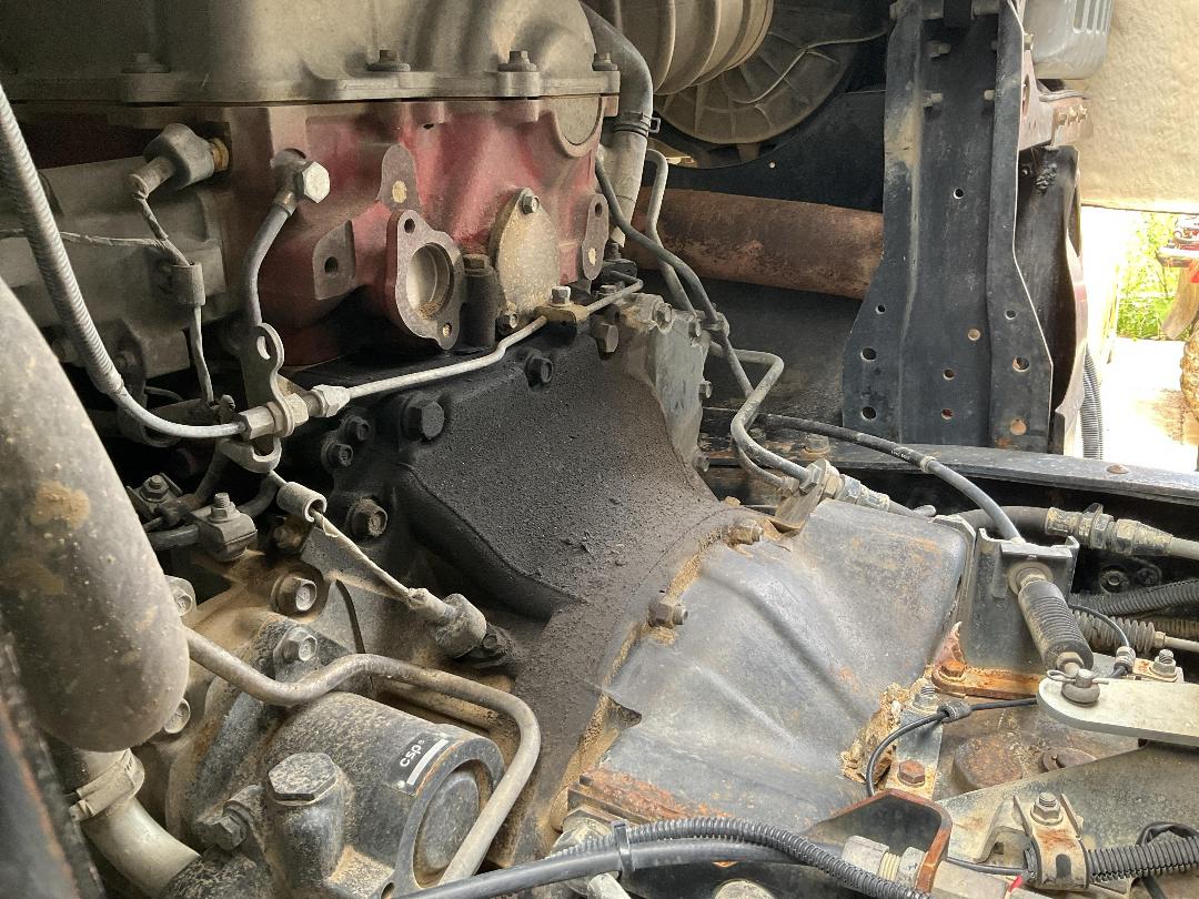 Photo '25' of Hino FS 2413 Other Truck